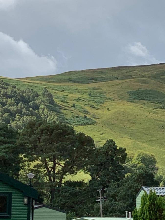 Отель Blair Atholl River Tilt Park Wee But N Ben Экстерьер фото