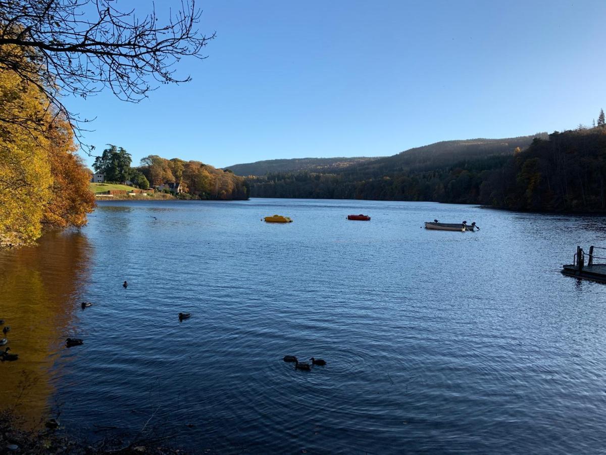 Отель Blair Atholl River Tilt Park Wee But N Ben Экстерьер фото